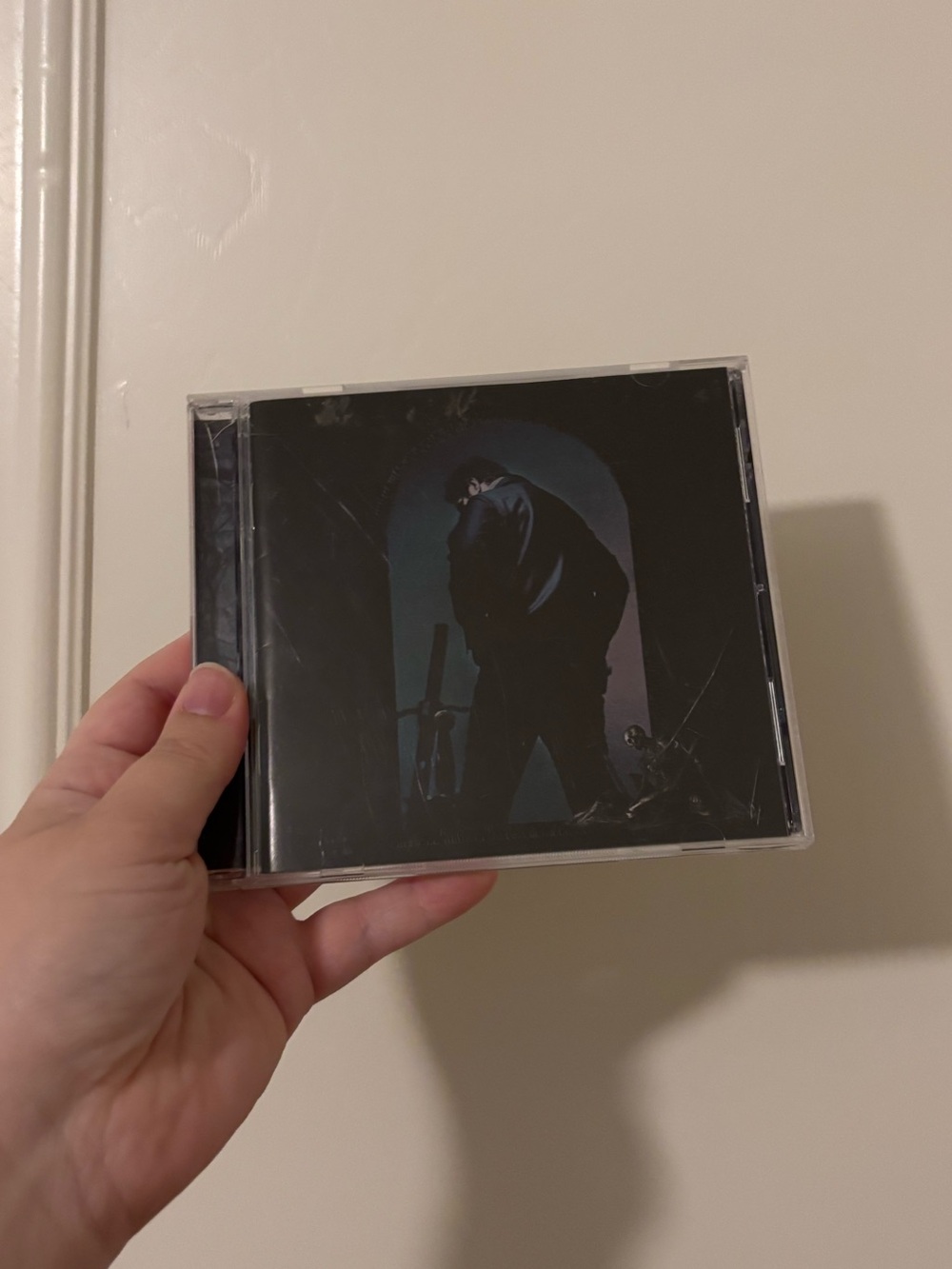 Post Malone Hollywood Bleeding CD